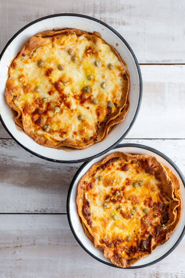 Vincisgrassi | Lasagne aus Kitchen Impossible