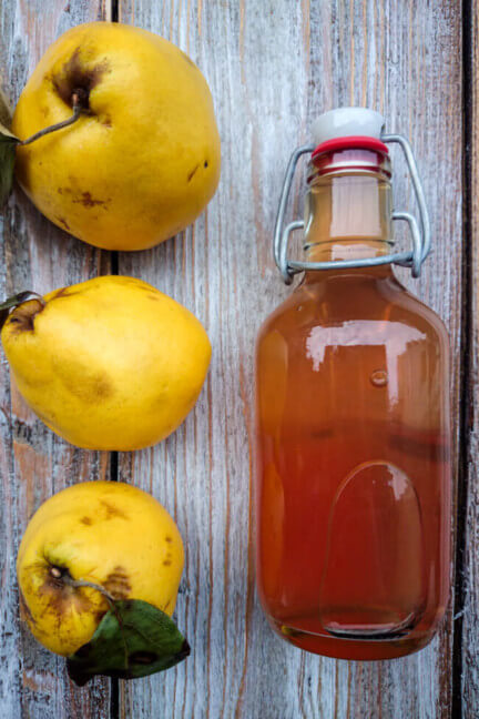 Quittensirup - foodundco.de