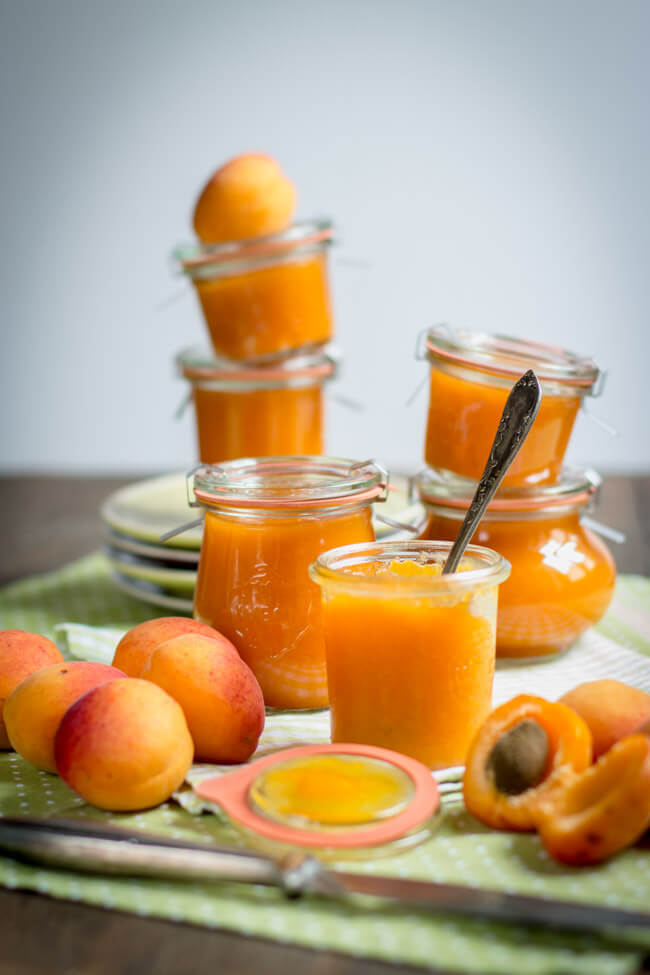 marillenmarmelade marmelade konfitüre marille aprikose