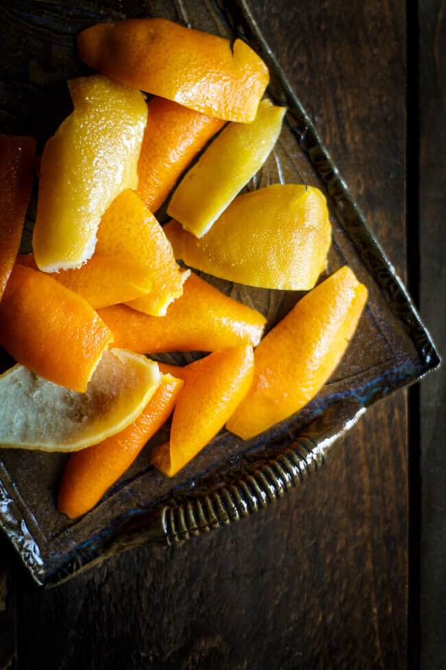 orangeat zitronat selbst machen selber machen kandieren zitrusschalen zitrus stollen lebkuchen orange zitrone vegan weihnachtsbäckerei