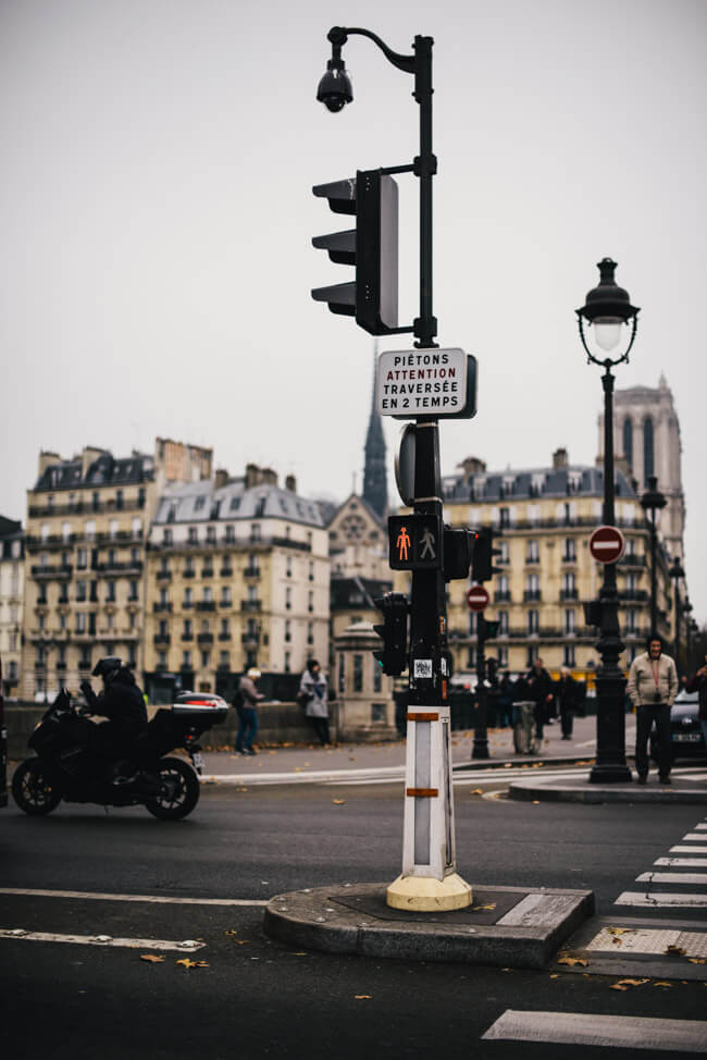Paris Straße