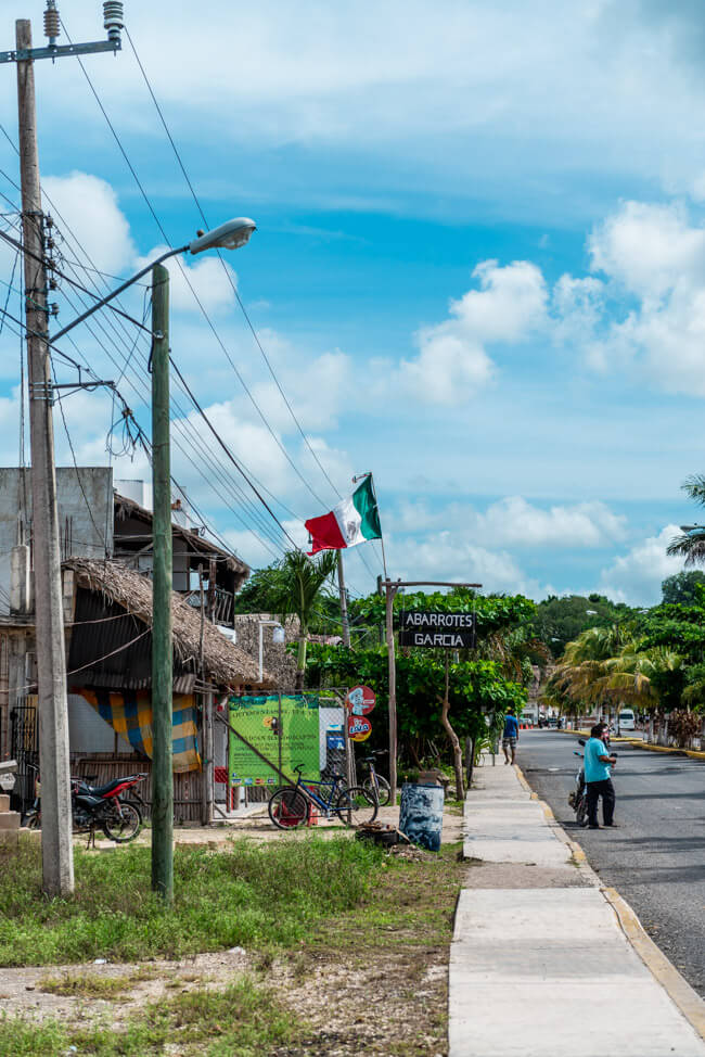 Coba Quintana Roo