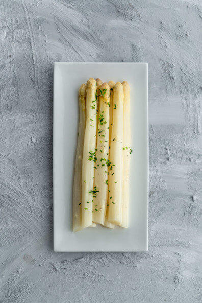 Fränkischer Spargelsalat ️ Rezept Klassiker der süddeutschen Küche