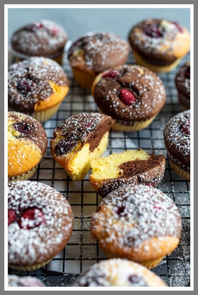 Rubrik Muffins & Cupcakes