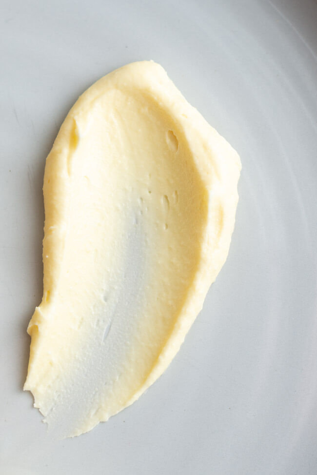 Parmesan-Creme für Erbazzone aus Kitchen Impossible.