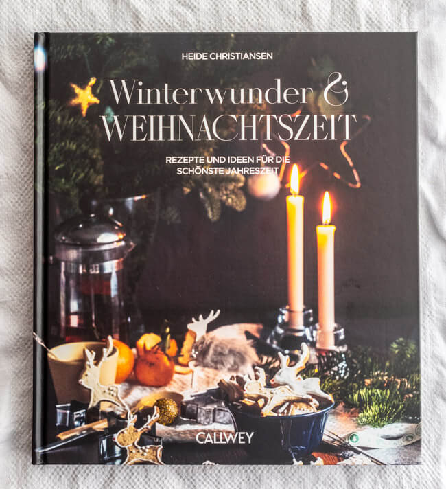 Verlosung von Winterwunder & Weihnachtszeit aus dem Callwey Verlag